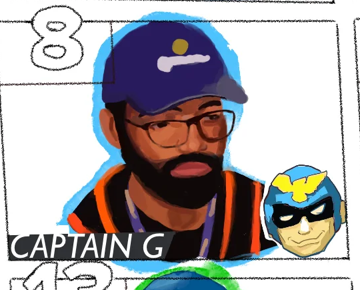Captain G